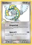 SeedSparce