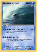 TSUNAMI K LV.40