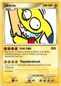 pikachu