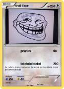 troll face