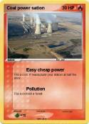 Coal power sati