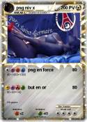 psg niv x