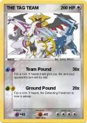 THE TAG TEAM