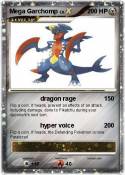 Mega Garchomp