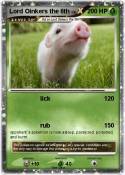Lord Oinkers
