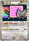 nyan cat