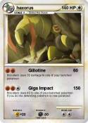 haxorus