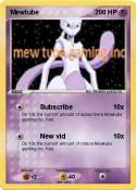 Mewtube