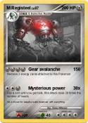 M Registeel