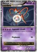 Deoxys