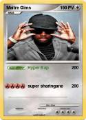 Maître Gims