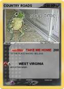 COUNTRY ROADS