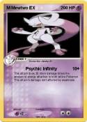 M Mewtwo EX