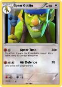 Spear Goblin