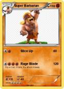Super Barbarian