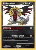 Giratina