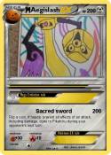 Aegislash