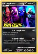 the king kaos