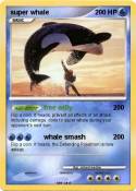 super whale