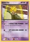 Anime Kid