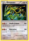 M Rayquaza