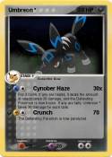 Umbreon *