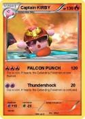 Captain KIRBY