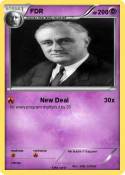 FDR