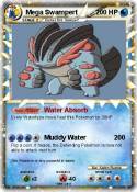 Mega Swampert