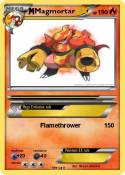 Magmortar