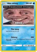 Mike oxlong