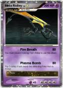 Meta Ridley