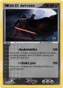 MEGA EX darkvad