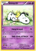 Snoopy EX
