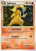 Typhlosion