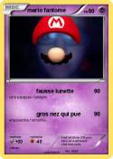mario fantome