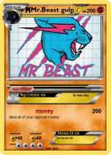 Mr.Beast gulp