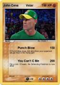 John Cena Vstar