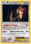 Remus Lupin