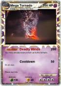 Mega Tornado