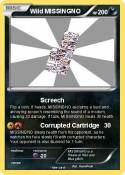 Wild MISSINGNO