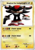 Shadow the hedg