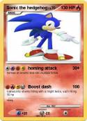 Sonic the hedge