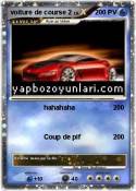 voiture de