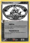 Pomona Police
