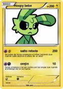 Hoopy bebe