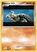 Anguirus 1974