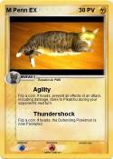 M Penn EX
