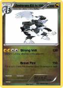 Zeshiram EX