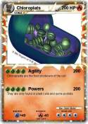 Chloroplats